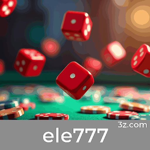 ele777: O Mundo Seleto de Jogos Excelentes
