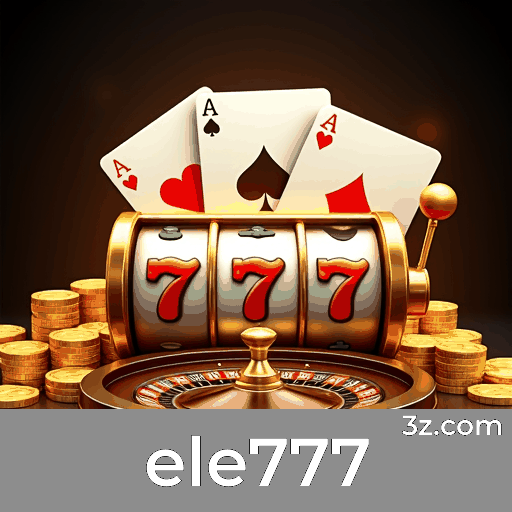 Ele777: Jogos de Cassino Empolgantes com Grandes Chances de Ganhar