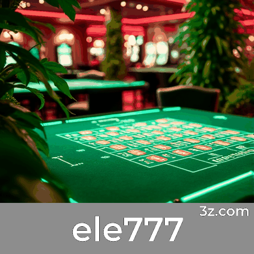 ele777: Experiência Profissional e Autêntica no Cassino