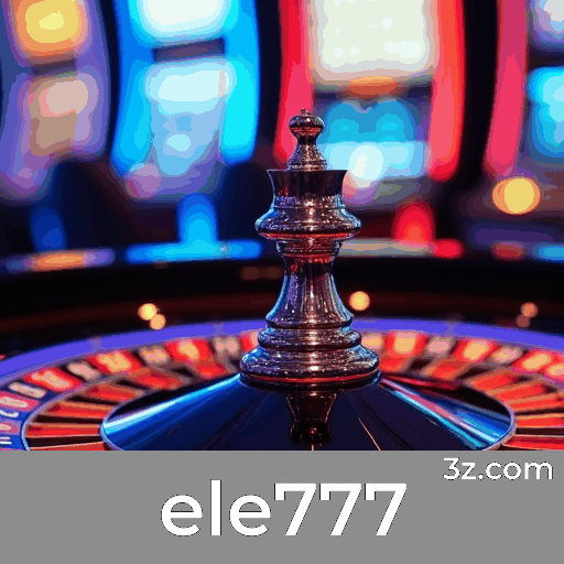 ele777: O Mundo Seleto de Jogos Excelentes