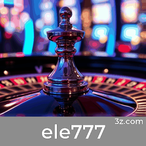 Ele777: Jogos de Cassino Empolgantes com Grandes Chances de Ganhar