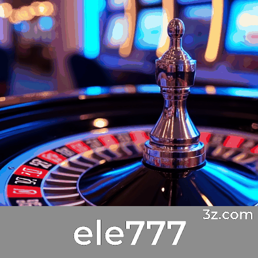 ele777: Experiência Profissional e Autêntica no Cassino