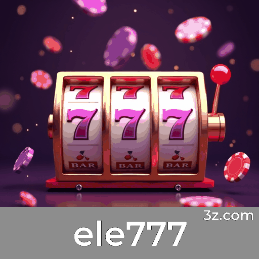 Ele777: Jogos de Cassino Empolgantes com Grandes Chances de Ganhar