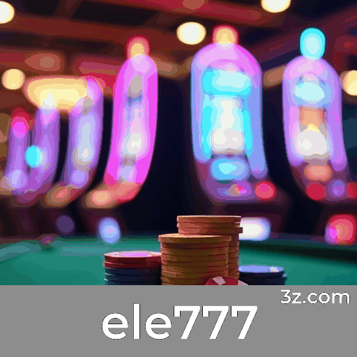 Ele777: Jogos de Cassino Empolgantes com Grandes Chances de Ganhar